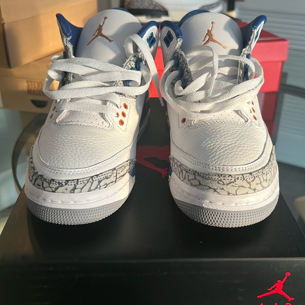 Air Jordan 3 Retro GS 5 1/2